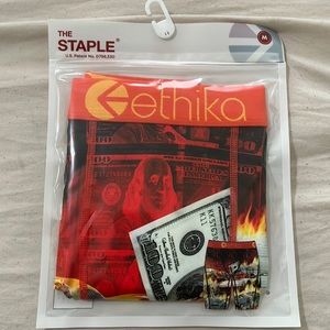 COPY - Ethika men’s boxer briefs